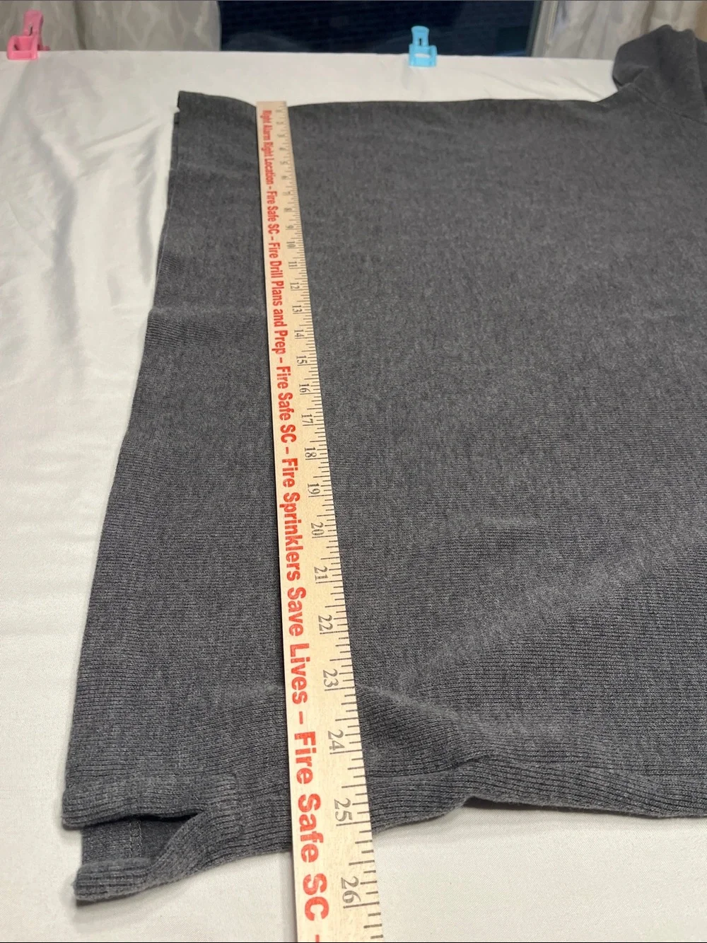 Polo Ralph Lauren Mens XXL Gray Quarter Zip Sweater Pony Logo‎ Cotton Pullover